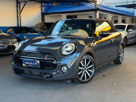 Mini COOPER CABRIO S 2.0 16V Aut.