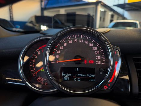 Mini COOPER CABRIO S 2.0 16V Aut.