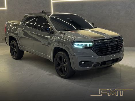 RAM RAMPAGE R/T HURRIC. 4 2.0 TB CD 4X4 Aut.