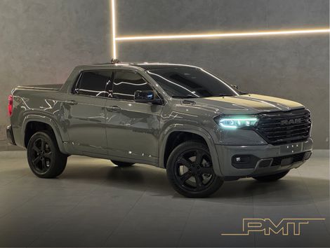 RAM RAMPAGE R/T HURRIC. 4 2.0 TB CD 4X4 Aut.