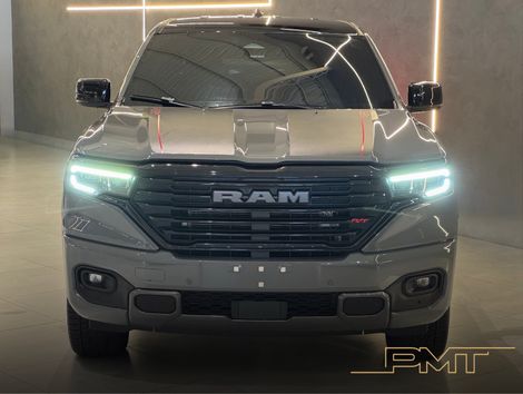 RAM RAMPAGE R/T HURRIC. 4 2.0 TB CD 4X4 Aut.