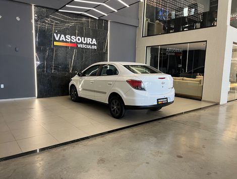 Chevrolet PRISMA Sed. LT 1.4 8V FlexPower 4p