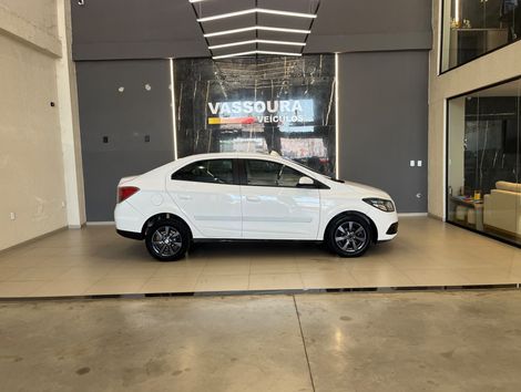 Chevrolet PRISMA Sed. LT 1.4 8V FlexPower 4p