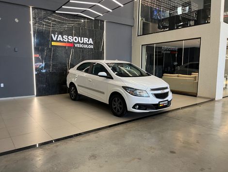Chevrolet PRISMA Sed. LT 1.4 8V FlexPower 4p