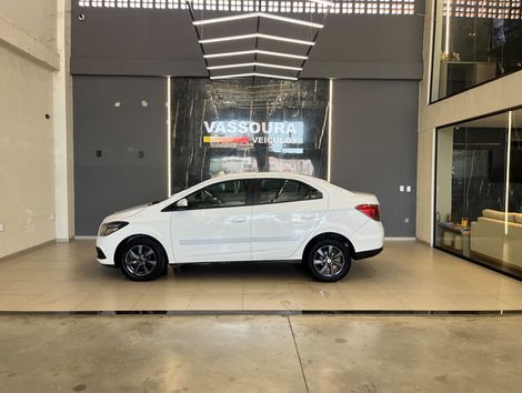 Chevrolet PRISMA Sed. LT 1.4 8V FlexPower 4p