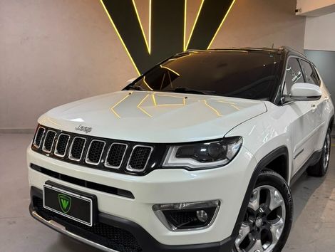 Jeep COMPASS LIMITED 2.0 4x2 Flex 16V Aut.