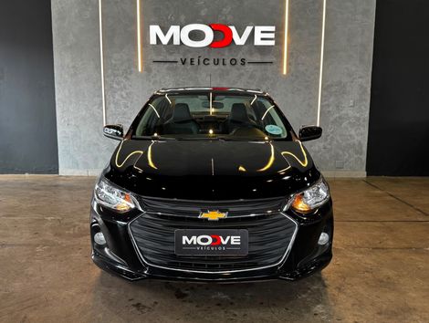 Chevrolet ONIX SEDAN Plus LTZ 1.0 12V TB Flex Aut.