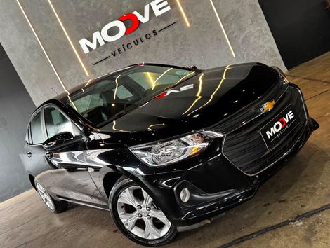 Chevrolet ONIX SEDAN Plus LTZ 1.0 12V TB Flex Aut.