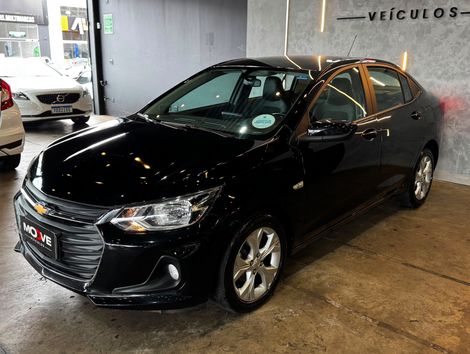 Chevrolet ONIX SEDAN Plus LTZ 1.0 12V TB Flex Aut.