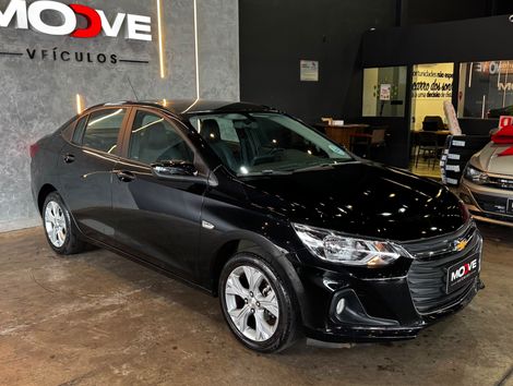 Chevrolet ONIX SEDAN Plus LTZ 1.0 12V TB Flex Aut.