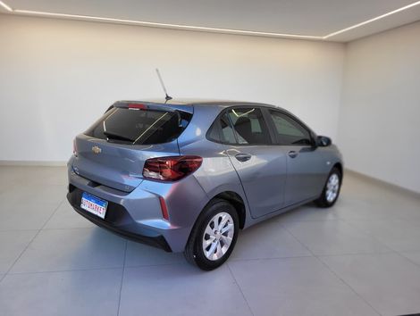 Chevrolet ONIX HATCH LT 1.0 12V Flex 5p Mec.