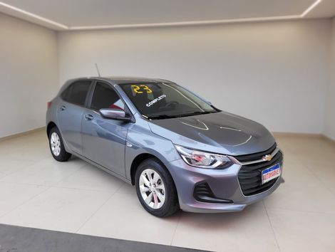 Chevrolet ONIX HATCH LT 1.0 12V Flex 5p Mec.