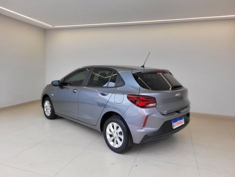 Chevrolet ONIX HATCH LT 1.0 12V Flex 5p Mec.