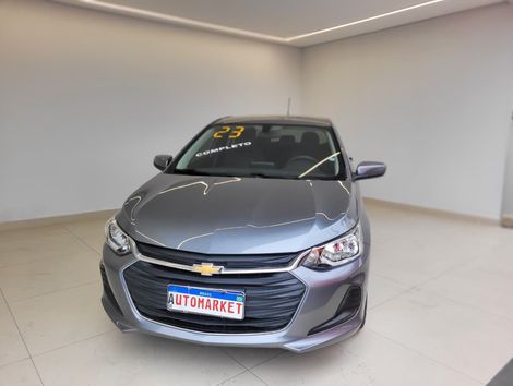 Chevrolet ONIX HATCH LT 1.0 12V Flex 5p Mec.