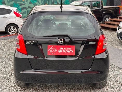Honda Fit EXL 1.5 Flex 16V 5p Mec