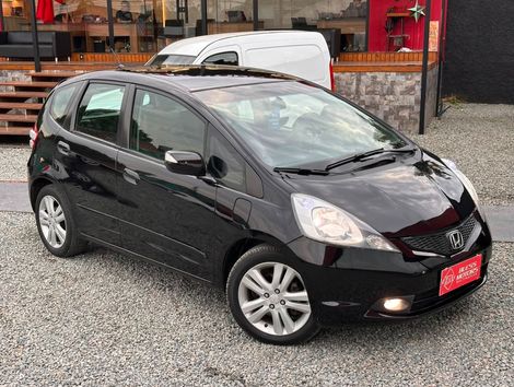 Honda Fit EXL 1.5 Flex 16V 5p Mec