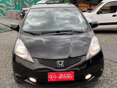 Honda Fit EXL 1.5 Flex 16V 5p Mec