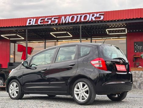 Honda Fit EXL 1.5 Flex 16V 5p Mec