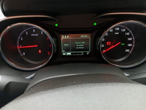Chevrolet TRACKER RS 1.2 Turbo 12V Flex Aut.