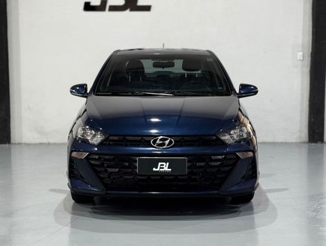 Hyundai HB20S Comfort 1.0  Flex 12V Mec.