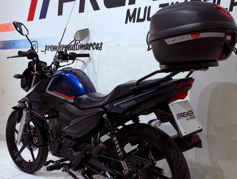 YAMAHA YBR 150 FACTOR ED/FLEX
