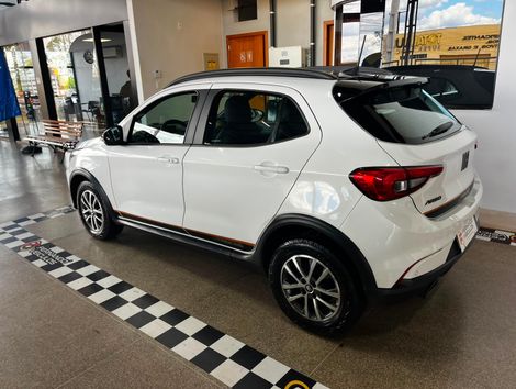 Fiat ARGO TREKKING 1.3 8V Flex