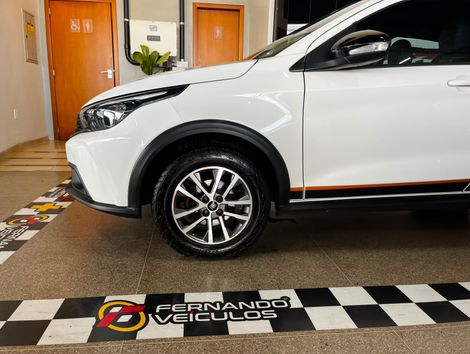 Fiat ARGO TREKKING 1.3 8V Flex