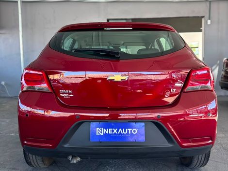 Chevrolet ONIX HATCH LT 1.0 8V FlexPower 5p Mec.