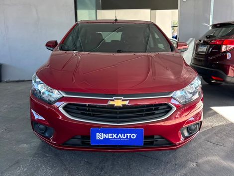 Chevrolet ONIX HATCH LT 1.0 8V FlexPower 5p Mec.