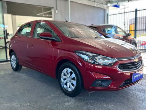 Chevrolet ONIX HATCH LT 1.0 8V FlexPower 5p Mec.