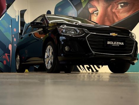 Chevrolet ONIX HATCH LTZ 1.0 12V TB Flex 5p Aut.