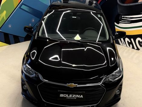 Chevrolet ONIX HATCH LTZ 1.0 12V TB Flex 5p Aut.