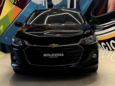 Chevrolet ONIX HATCH LTZ 1.0 12V TB Flex 5p Aut.