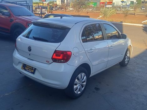 VolksWagen Gol (novo) 1.0 Mi Total Flex 8V 4p