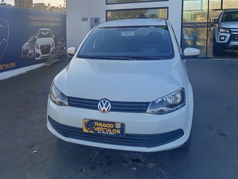VolksWagen Gol (novo) 1.0 Mi Total Flex 8V 4p
