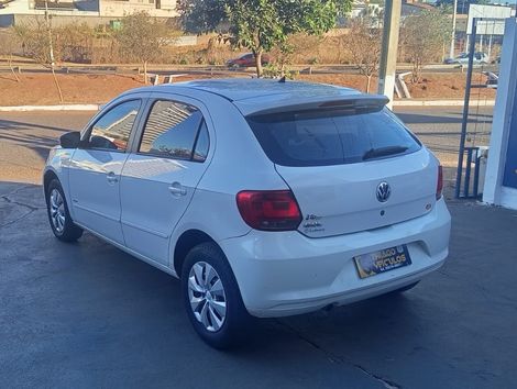 VolksWagen Gol (novo) 1.0 Mi Total Flex 8V 4p