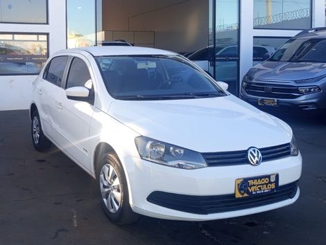 VolksWagen Gol (novo) 1.0 Mi Total Flex 8V 4p