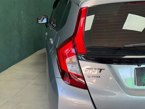 Honda Fit EXL 1.5 Flex/Flexone 16V 5p Aut