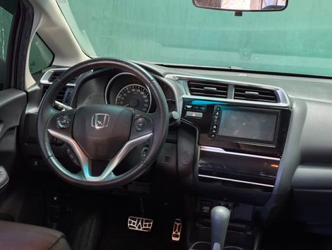 Honda Fit EXL 1.5 Flex/Flexone 16V 5p Aut