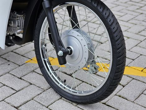 HONDA BIZ 125 ES/ 125 ES FLEX