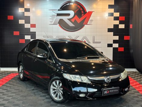 Honda Civic Sed. LXL/ LXL SE 1.8 Flex 16V Aut.