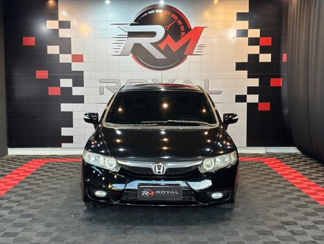 Honda Civic Sed. LXL/LXL SE 1.8 Flex 16V Mec.