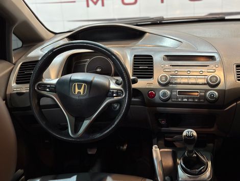 Honda Civic Sed. LXL/ LXL SE 1.8 Flex 16V Aut.
