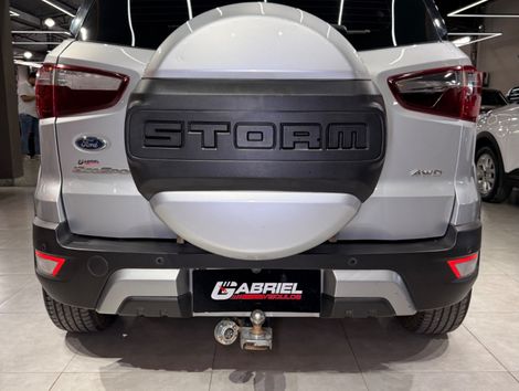 Ford EcoSport STORM 2.0 4WD 16V Flex 5p Aut.