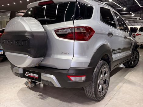 Ford EcoSport STORM 2.0 4WD 16V Flex 5p Aut.