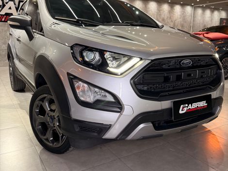 Ford EcoSport STORM 2.0 4WD 16V Flex 5p Aut.