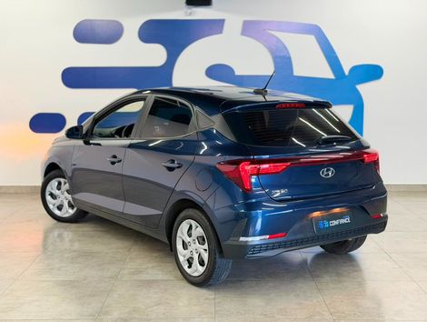Hyundai HB20 Comfort 1.0 Flex 12V Mec.
