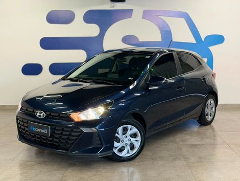 Hyundai HB20 Comfort 1.0 Flex 12V Mec.