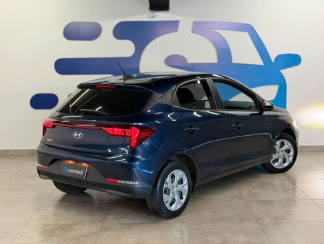Hyundai HB20 Comfort 1.0 Flex 12V Mec.