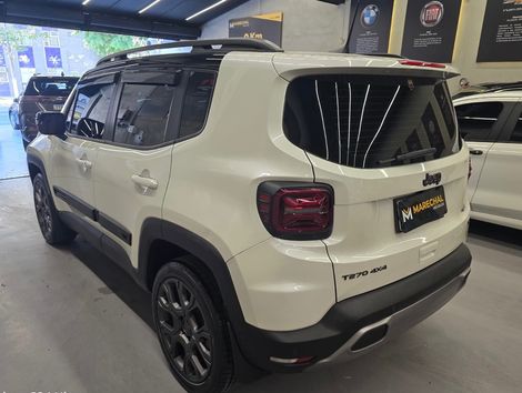 Jeep Renegade S T270 1.3 TB 4x4 Flex Aut.